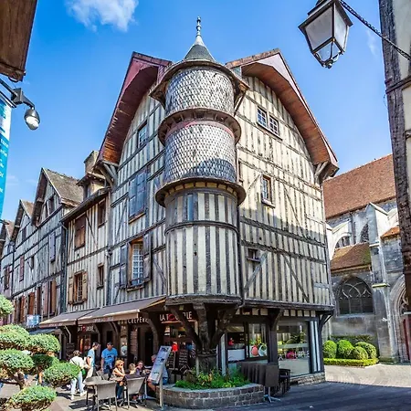 Le Petit Clos - Jardin Privatif - Proche Du Centre *