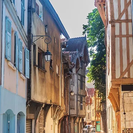 Appartamento Le Petit Clos - Jardin Privatif - Proche Du Centre