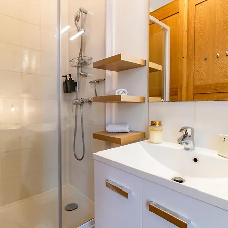 Appartamento Le Petit Clos - Jardin Privatif - Proche Du Centre