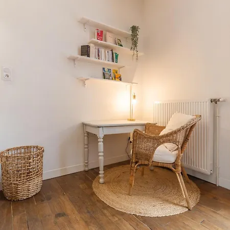 Le Petit Clos - Jardin Privatif - Proche Du Centre Apartment *