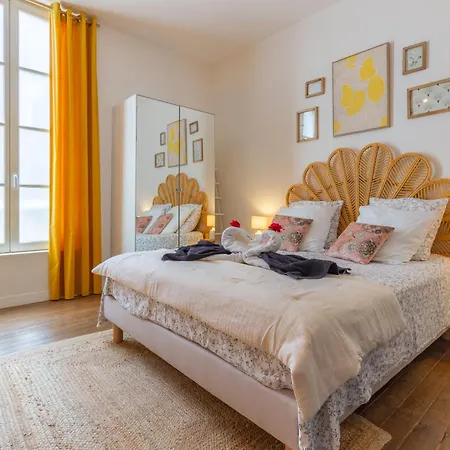 Le Petit Clos - Jardin Privatif - Proche Du Centre Apartment *