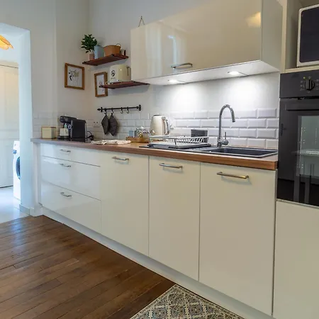 Le Petit Clos - Jardin Privatif - Proche Du Centre Apartment Troyes
